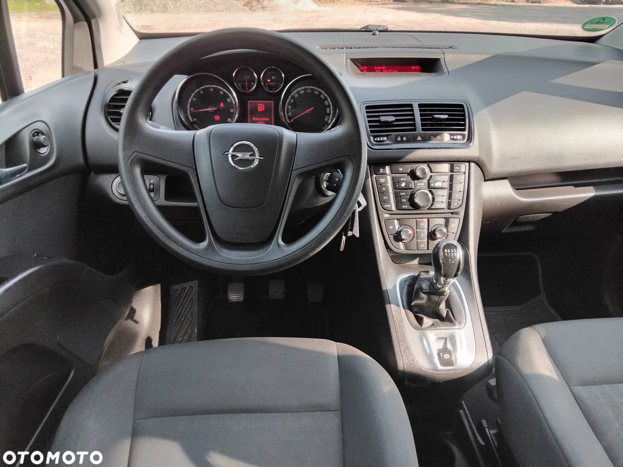 Opel Meriva - 20