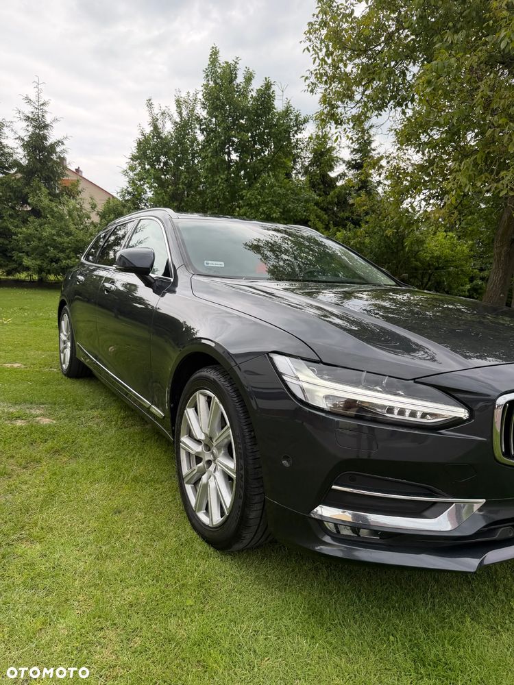 Volvo V90 D4 AWD Inscription - 2