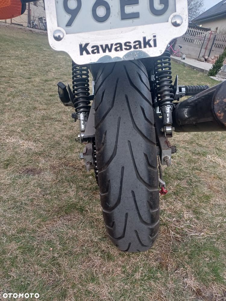 Kawasaki ER - 3