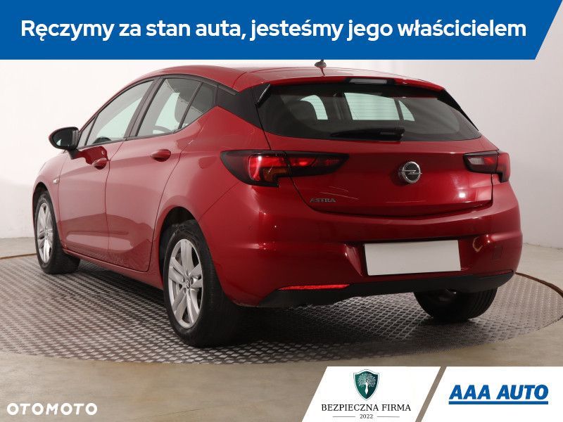 Opel Astra - 6