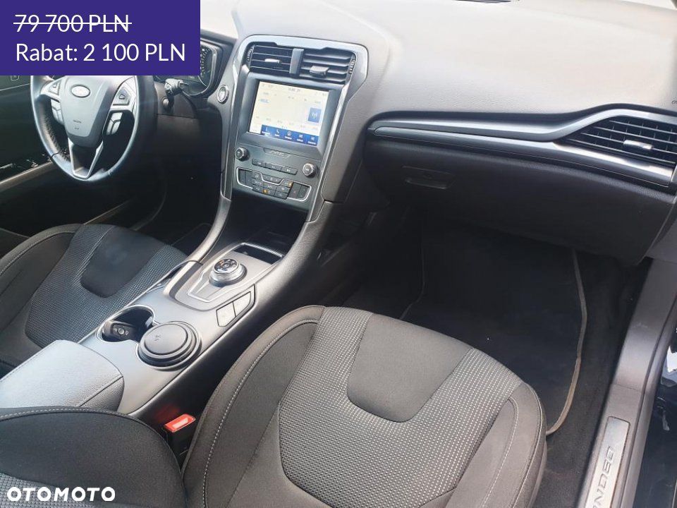 Ford Mondeo - 11