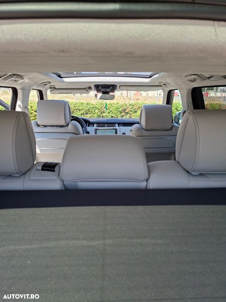 Land Rover Range Rover 3.0 I TDV6 Autobiography - 20
