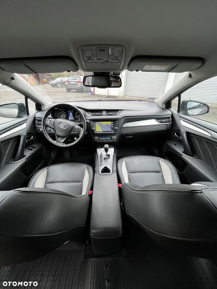 Toyota Avensis 2.0 Prestige MS - 9