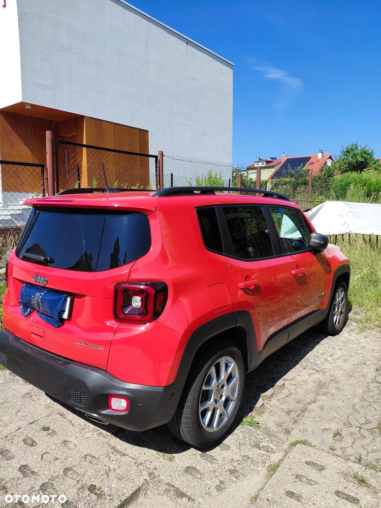 Jeep Renegade 1.3 GSE T4 Turbo Limited FWD S&S - 12