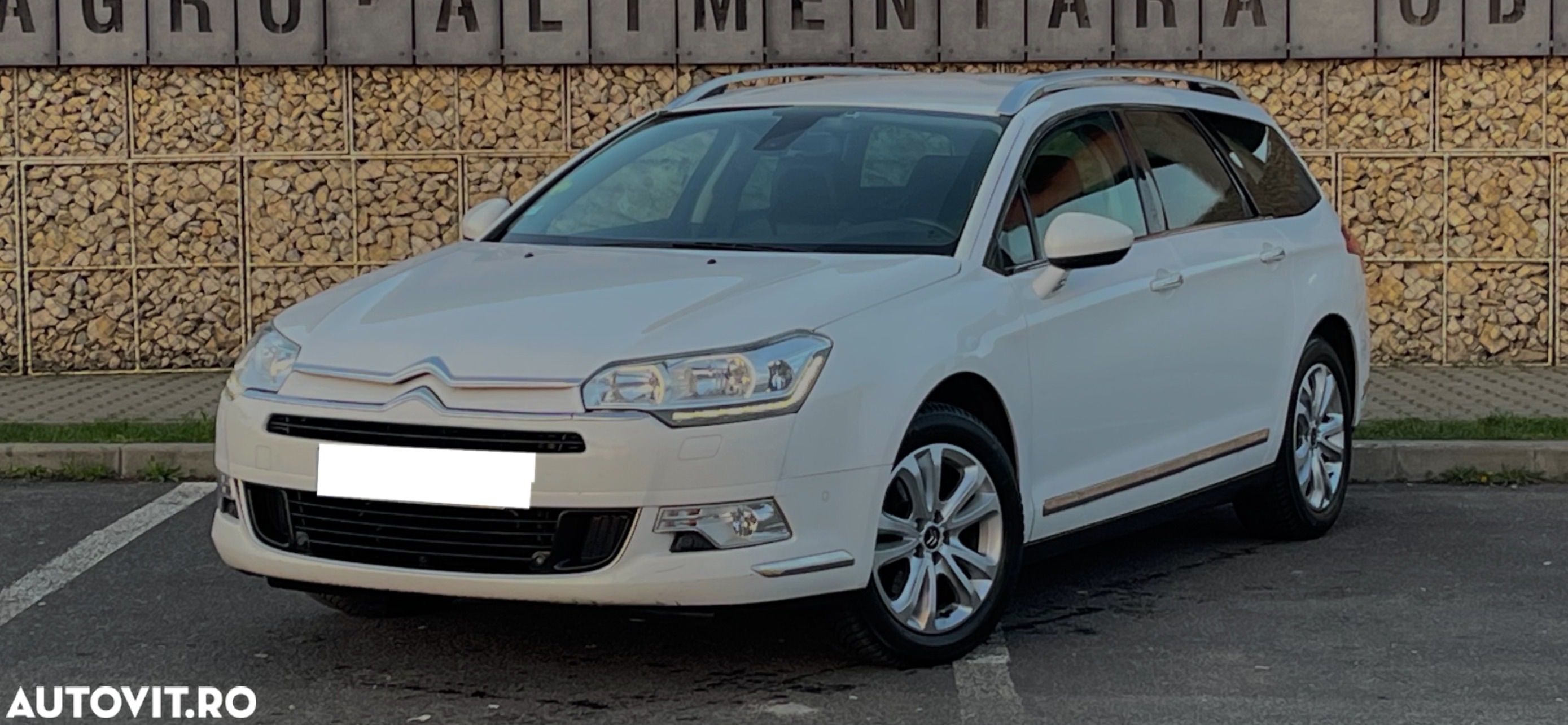 Citroën C5 - 1