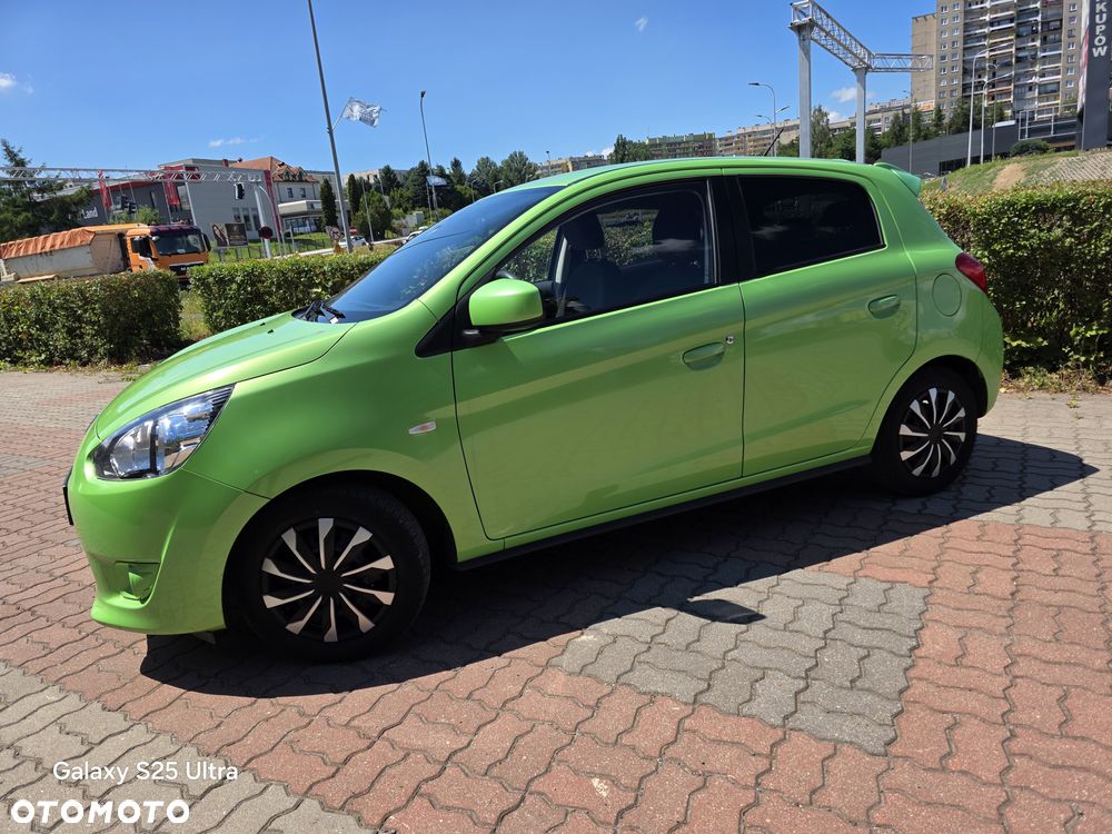 Mitsubishi Space Star 1.2 Clear Tec Shine+ - 24