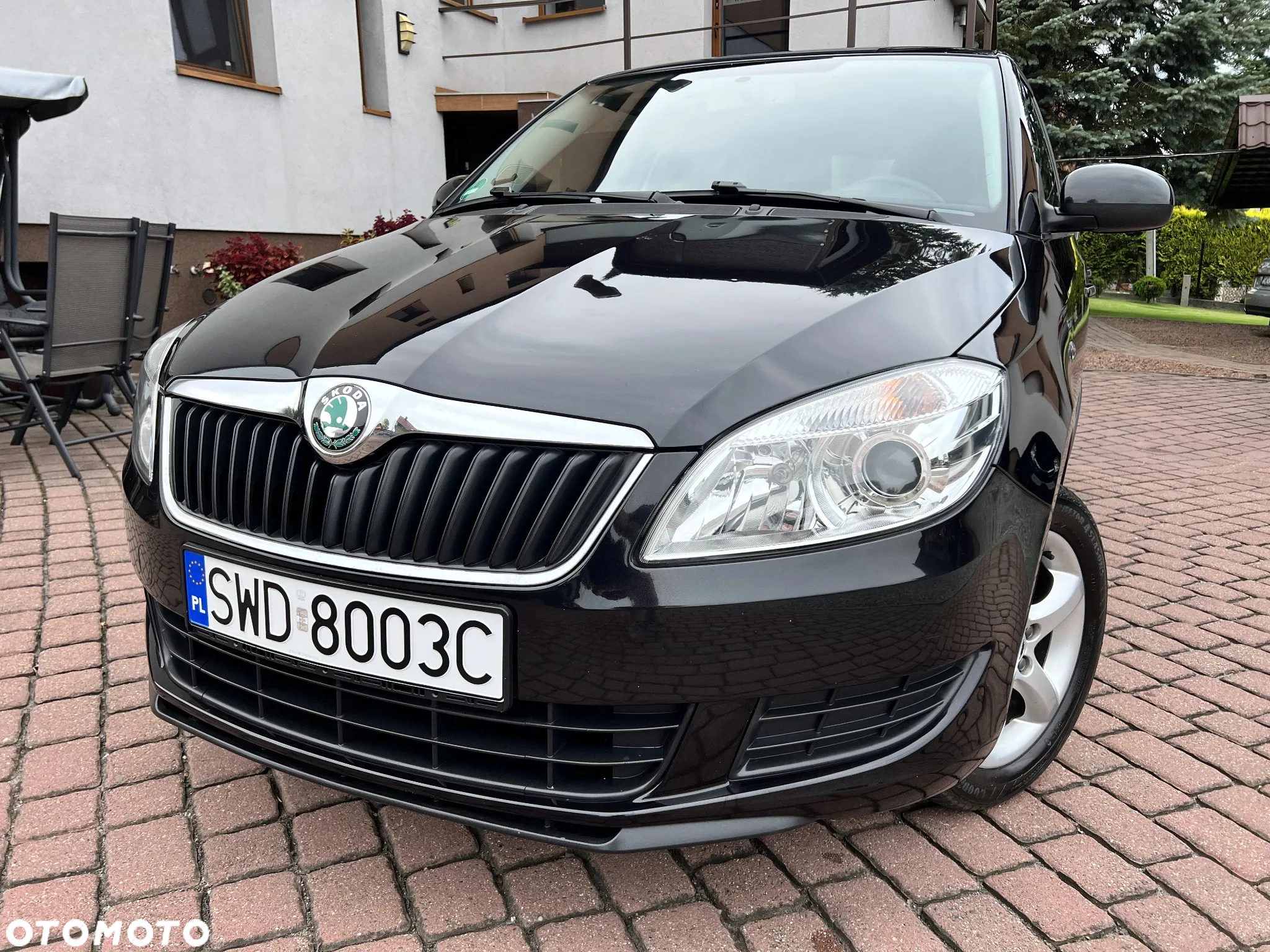 Skoda Fabia 1.2 12V Family - 20