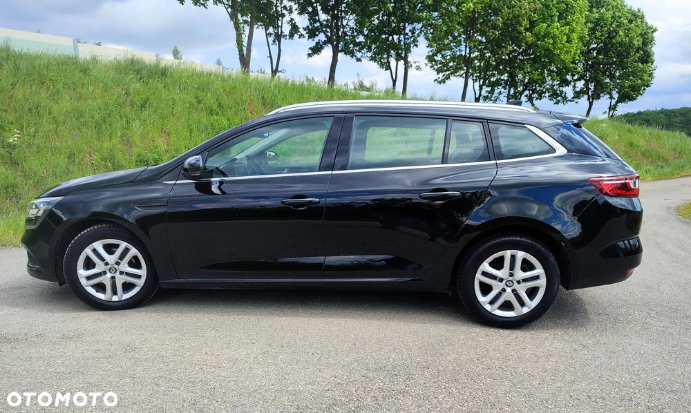 Renault Megane TCe 140 GPF EQUILIBRE - 10