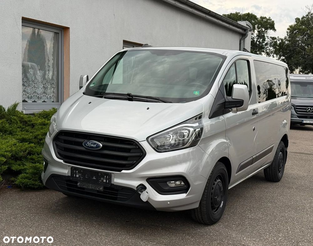 Ford Transit Custom - 2
