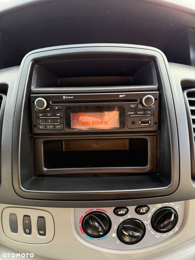 Opel Vivaro L1H1 - 17