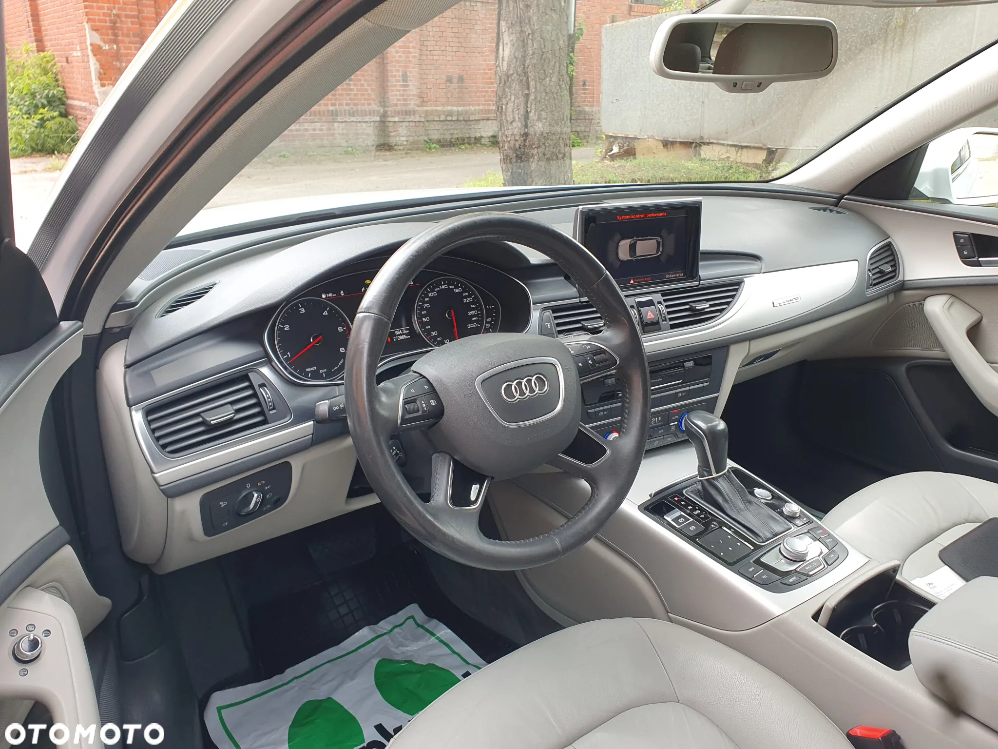 Audi A6 3.0 TDI Quattro S tronic - 11
