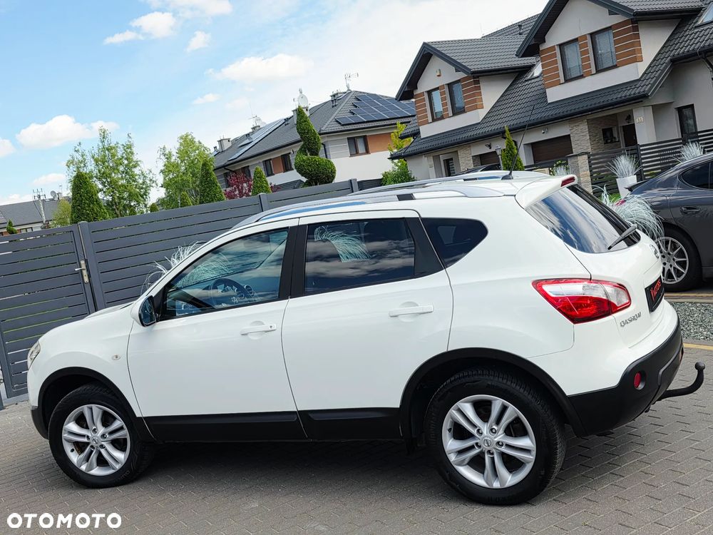 Nissan Qashqai 1.5 dCi DPF acenta - 6