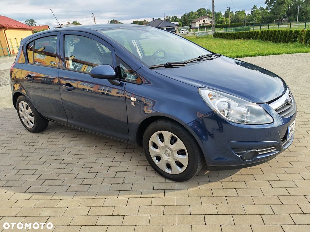 Opel Corsa - 3