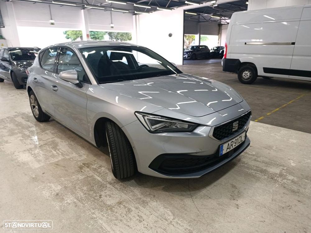 SEAT Leon 1.0 TSI Style - 4