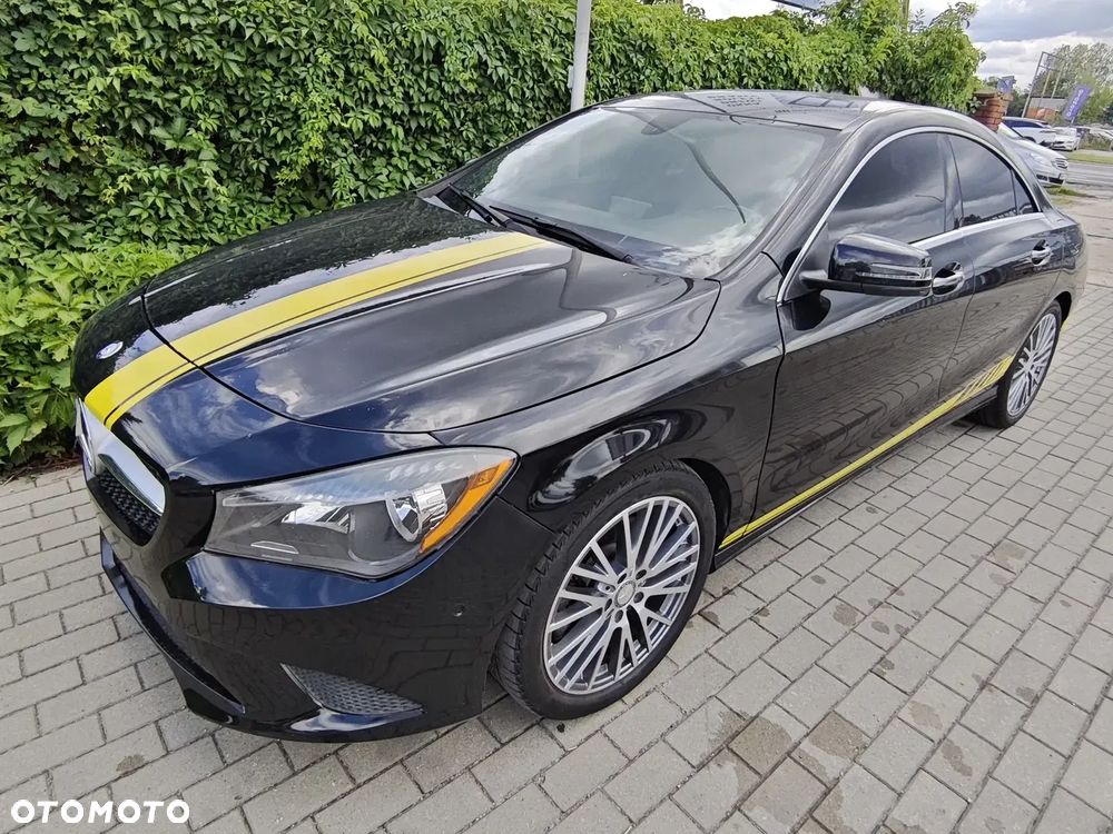 Mercedes-Benz CLA 250 7G-DCT Sport - 2