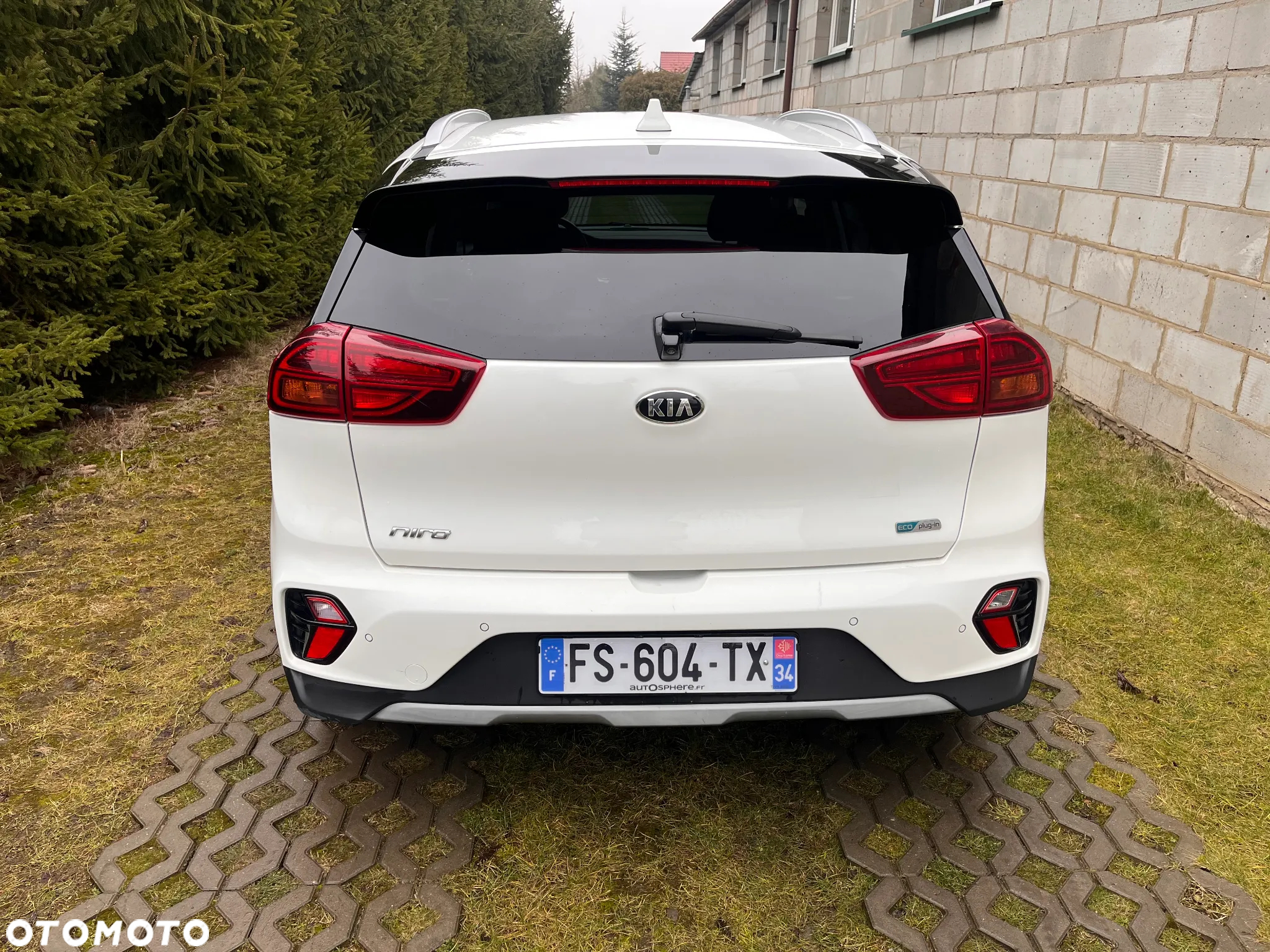 Kia Niro - 2
