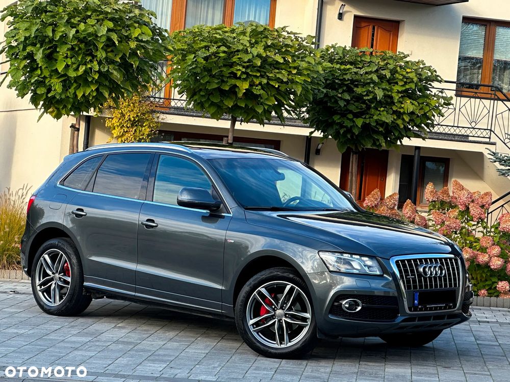 Audi Q5 2.0 TDI Quattro S tronic - 3