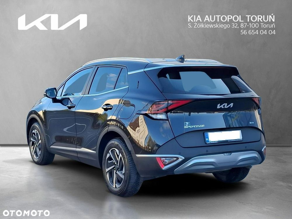 Kia Sportage 1.6 T-GDI L 2WD DCT - 3