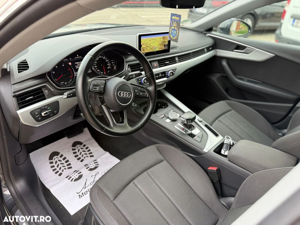 Audi A5 ack 2.0 TDI ultra S tronic - 7
