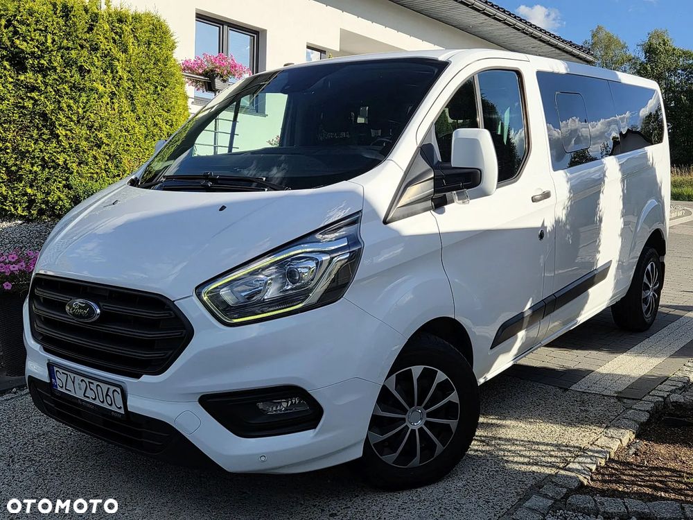 Ford Transit Custom 340 L2H1 Trend - 1