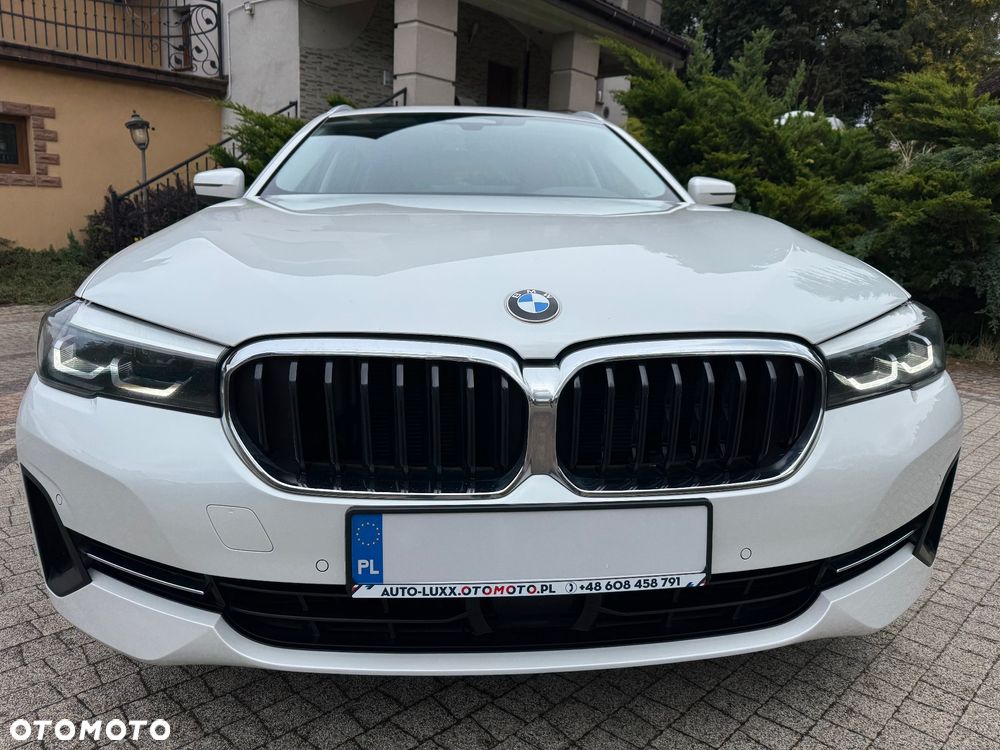 BMW Seria 5 520d M Sport Edition - 28