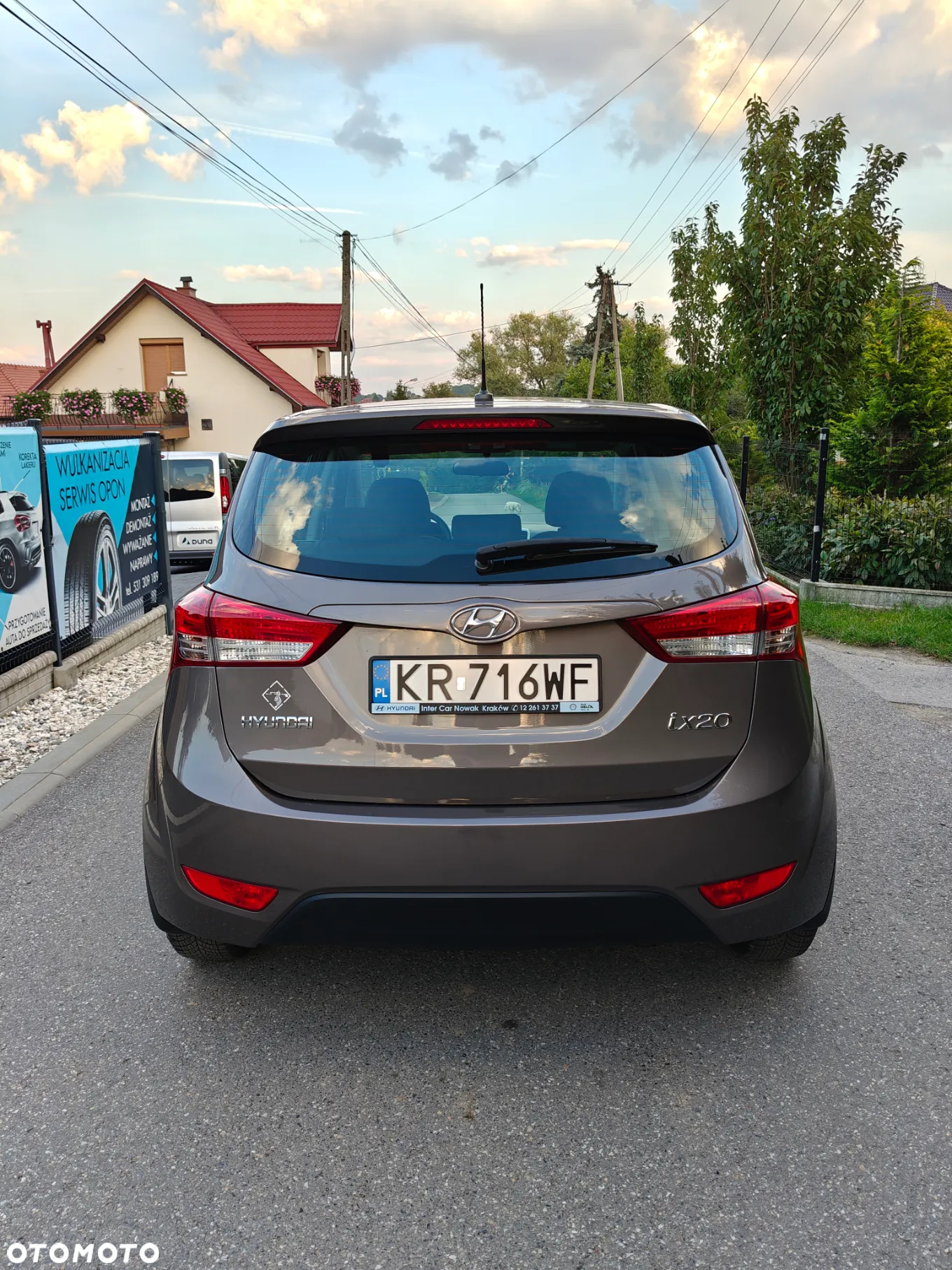 Hyundai ix20 1.4 Comfort blue - 6