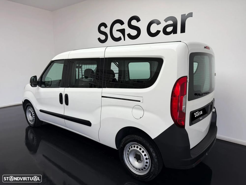 Fiat Doblo MAXI - 4