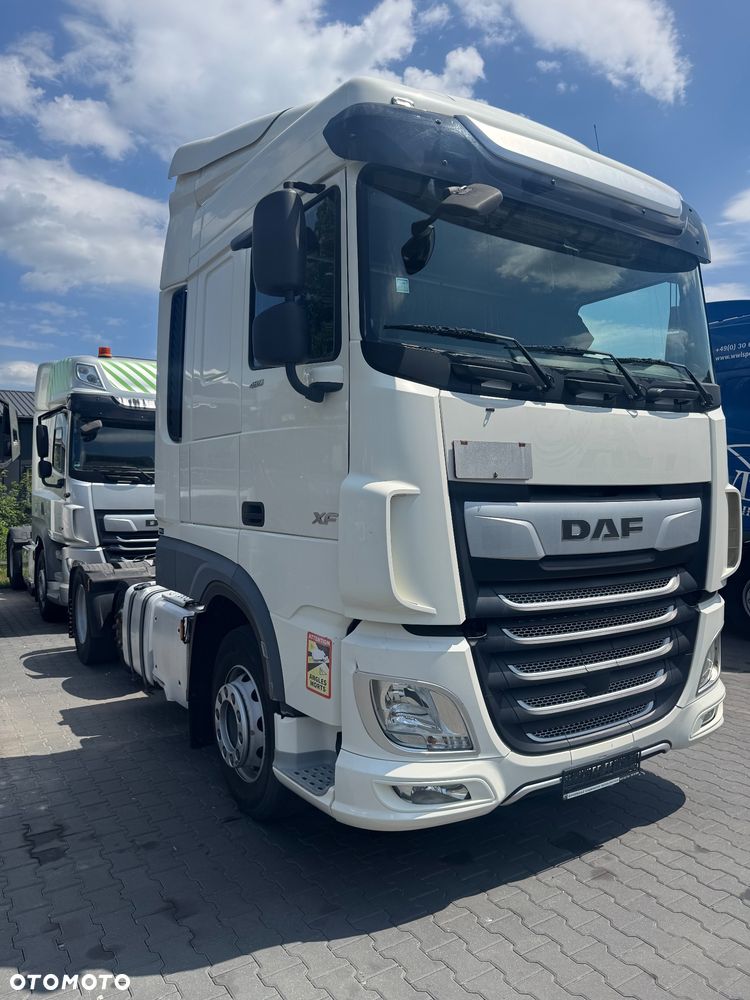 DAF XF480 6x2 ! 450000km! - 2