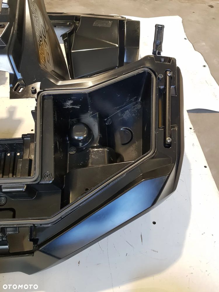PLASTIK BŁOTNIK PRZÓD TYŁ POLARIS SPORTSMAN 570 21-25 ROK KOMPLET - 6