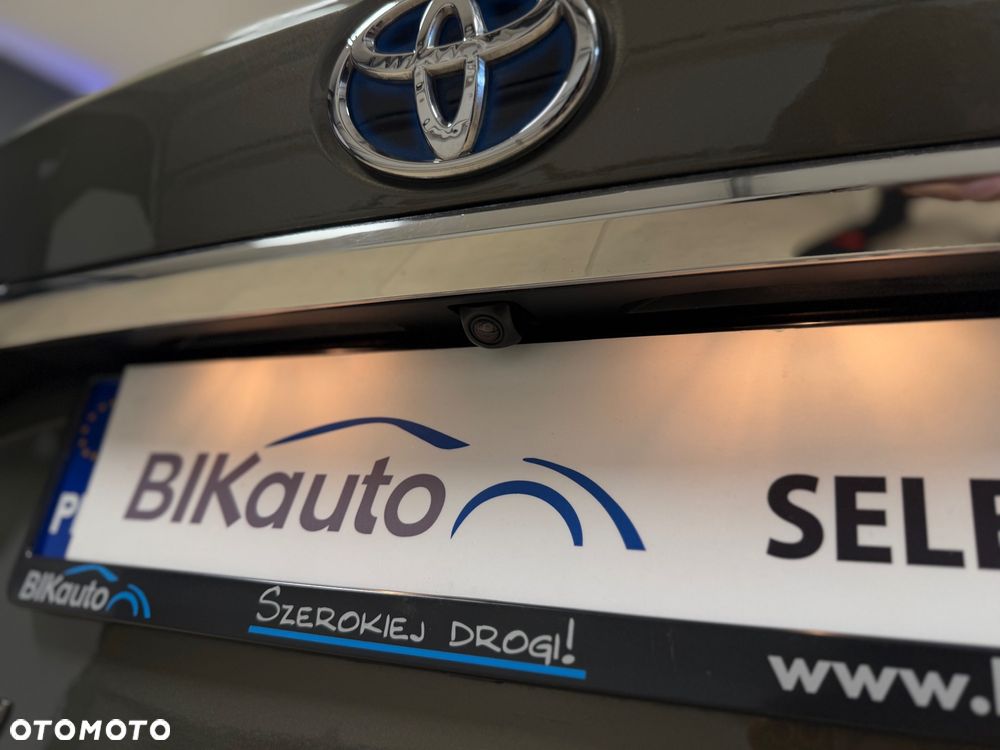 Toyota Corolla 1.8 Hybrid Executive - 33