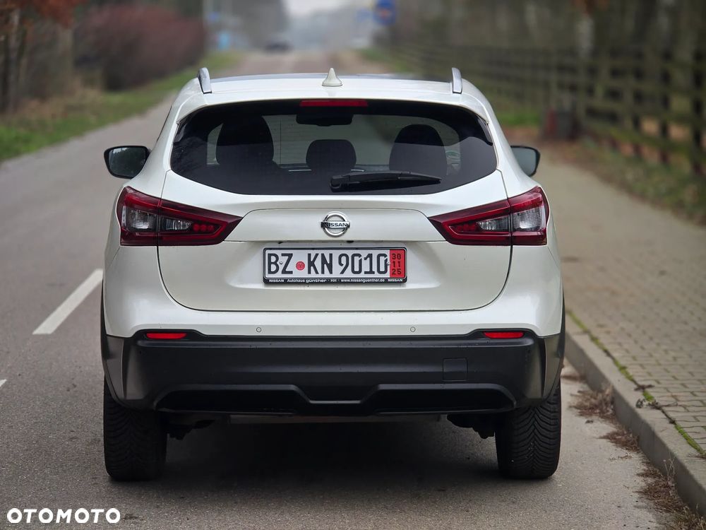 Nissan Qashqai 1.3 DIG-T Tekna DCT - 20