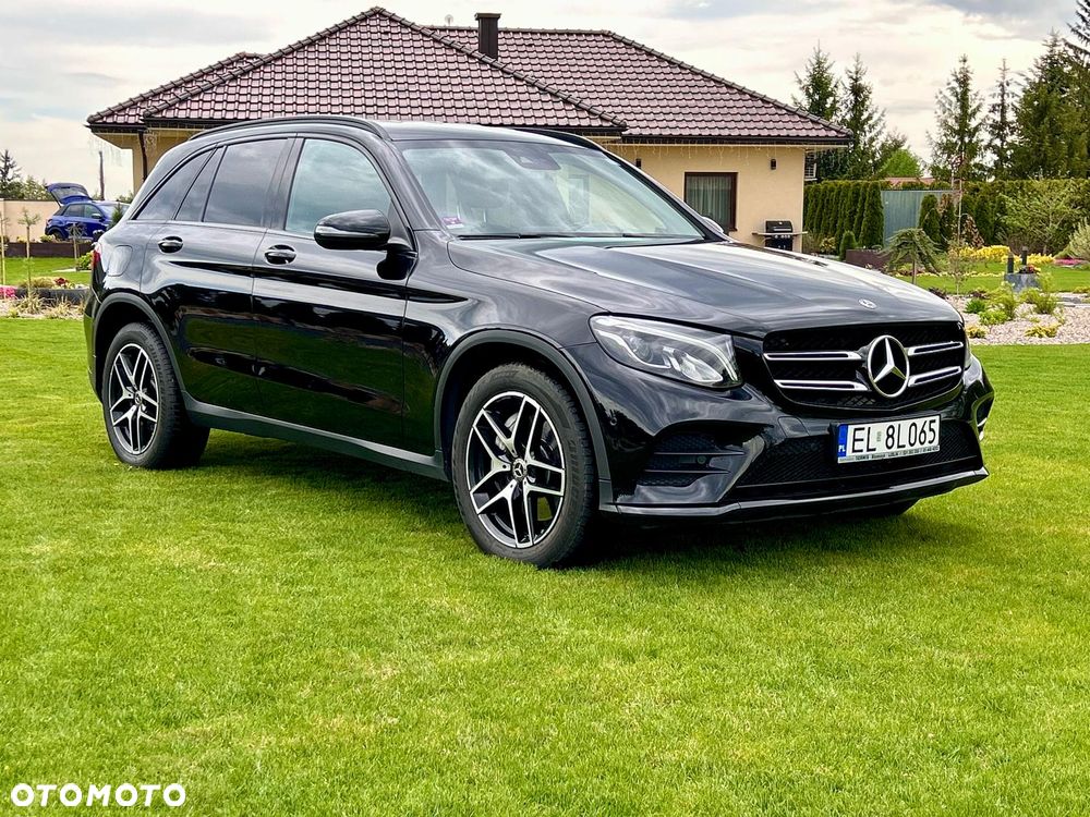 Mercedes-Benz GLC - 2