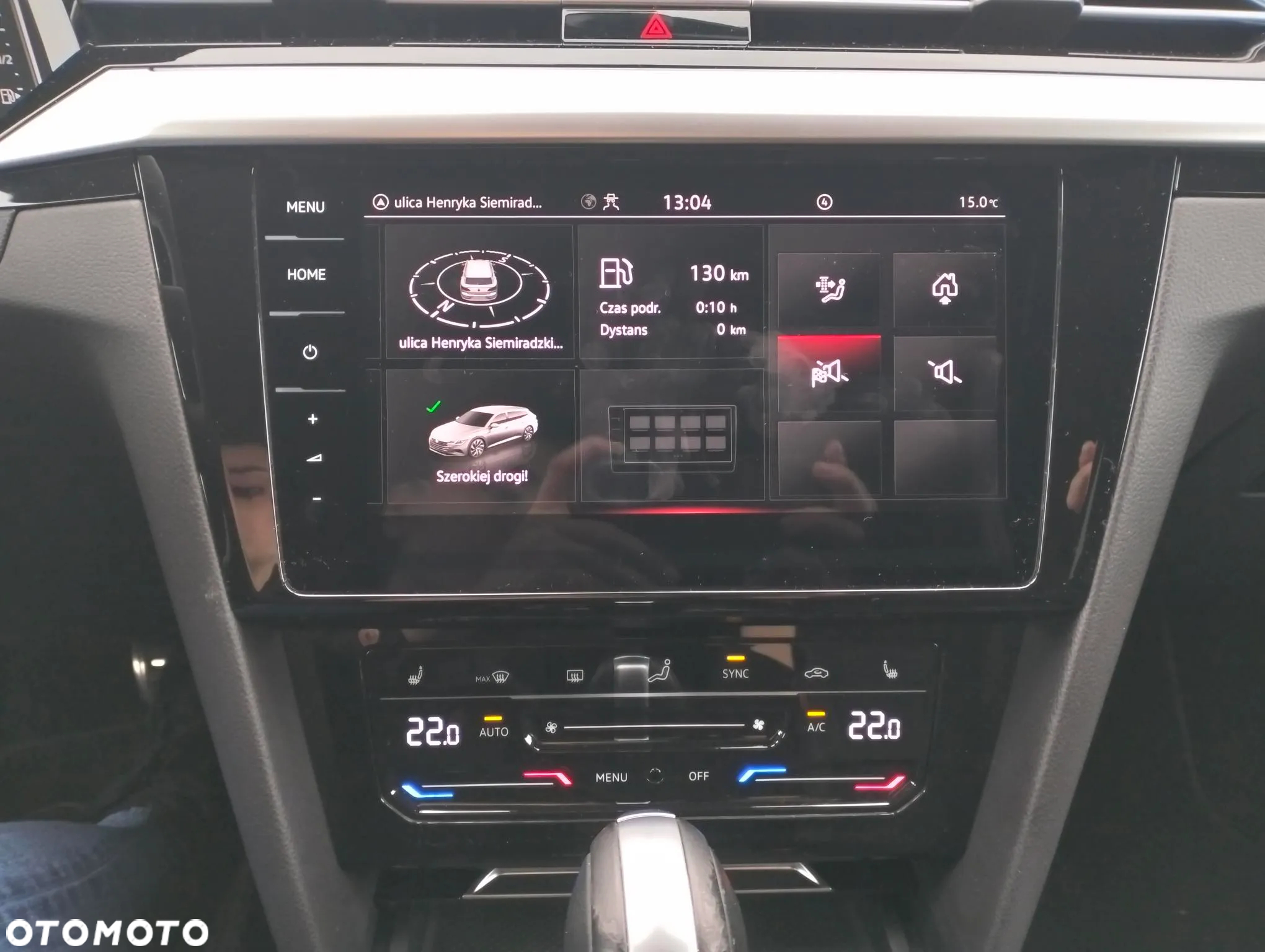 Volkswagen Arteon 2.0 TSI R-Line DSG - 24