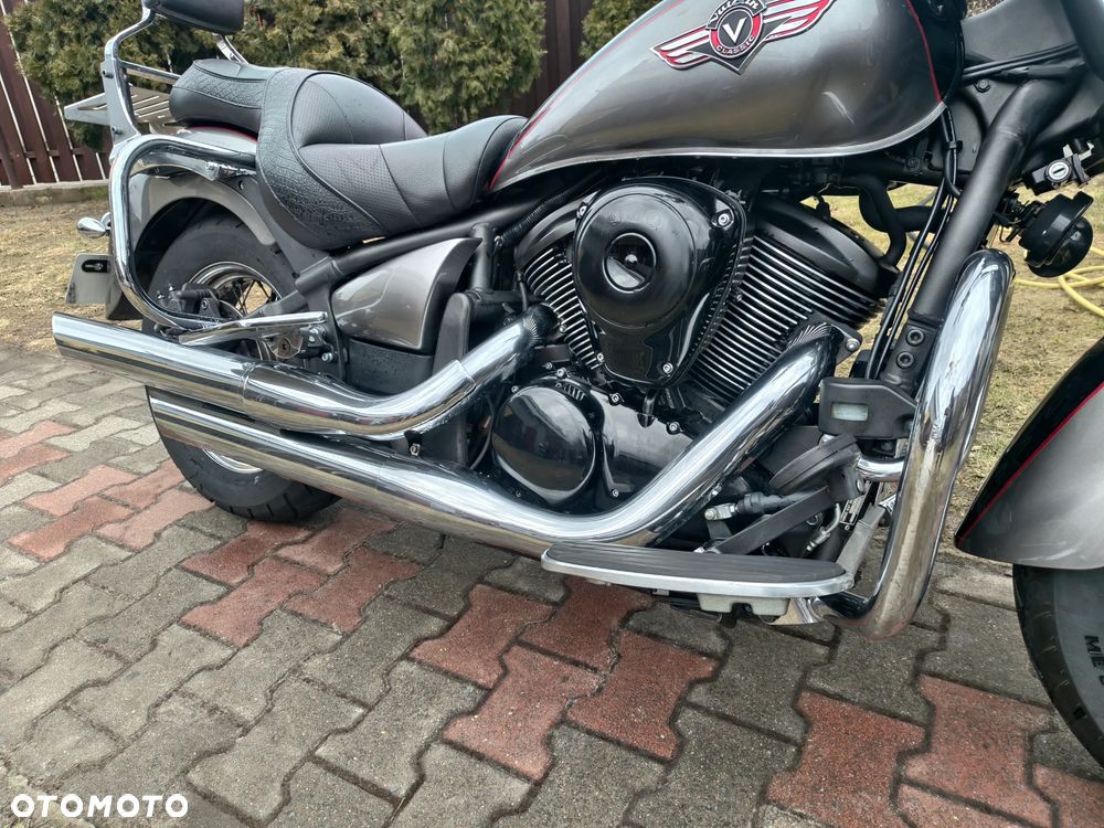 Kawasaki VN - 13