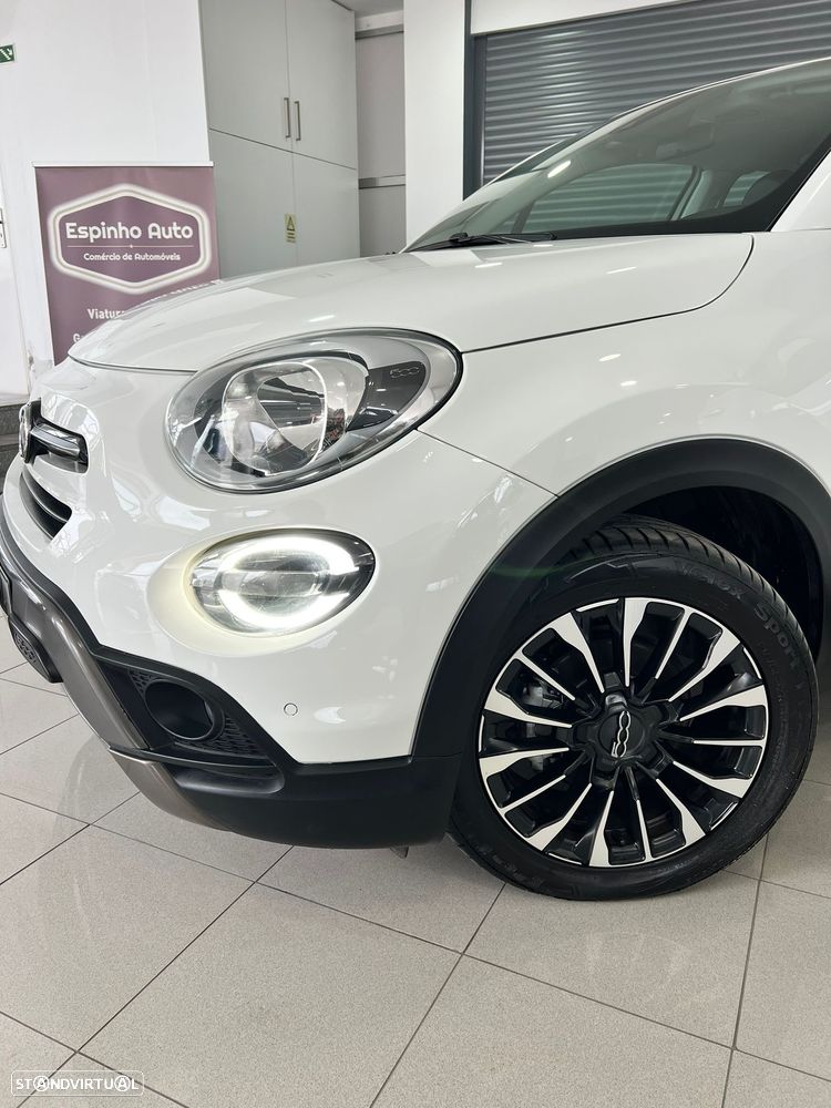 Fiat 500X 1.0 FireFly City Cross J18 - 18