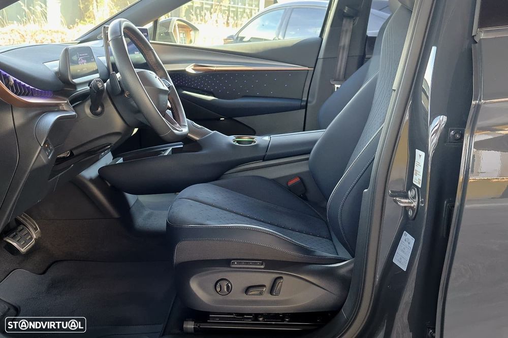 Cupra Tavascan 250 kW/77kWh 4Drive VZ - 13