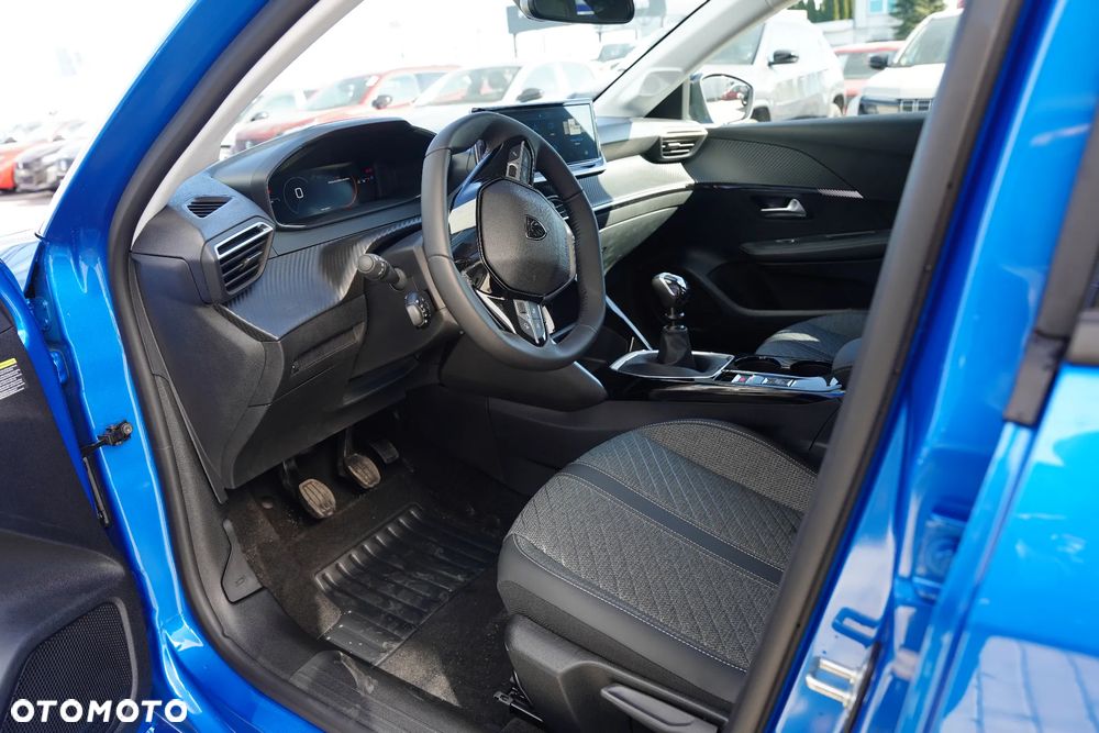 Peugeot 208 1.2 PureTech Allure S&S - 11