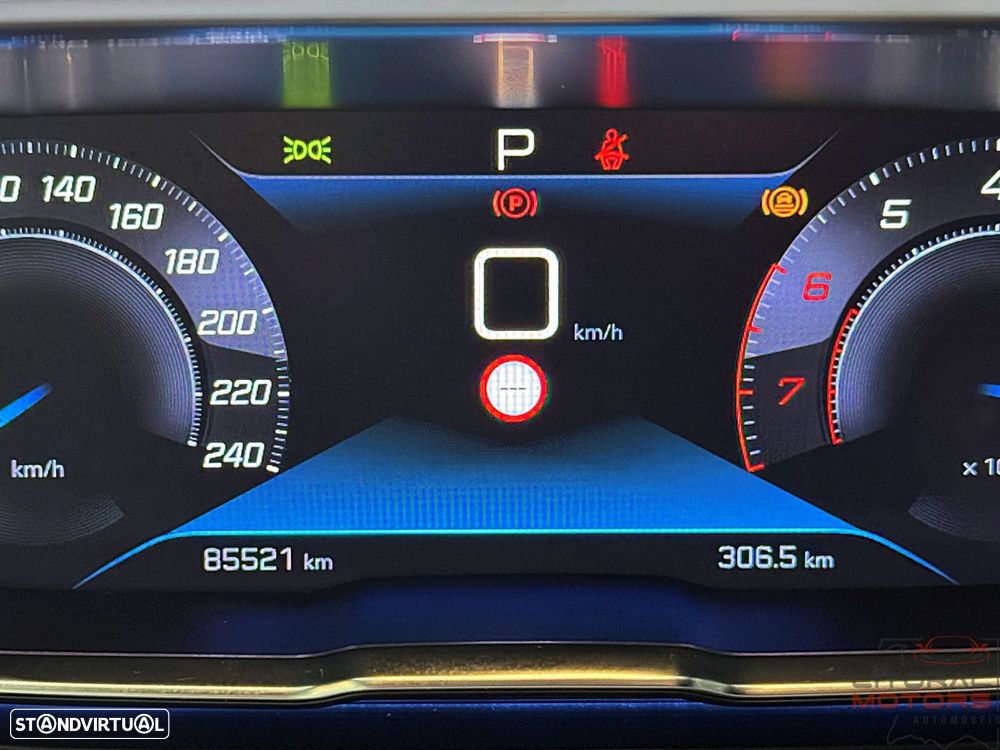 Peugeot 3008 1.2 PureTech GT Line EAT8 - 26