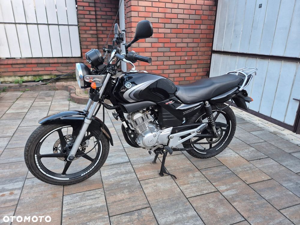 Yamaha YBR - 1