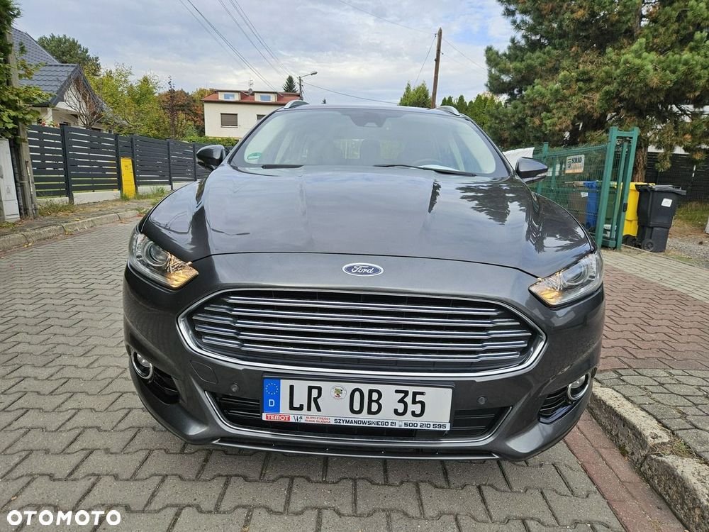 Ford Mondeo - 21