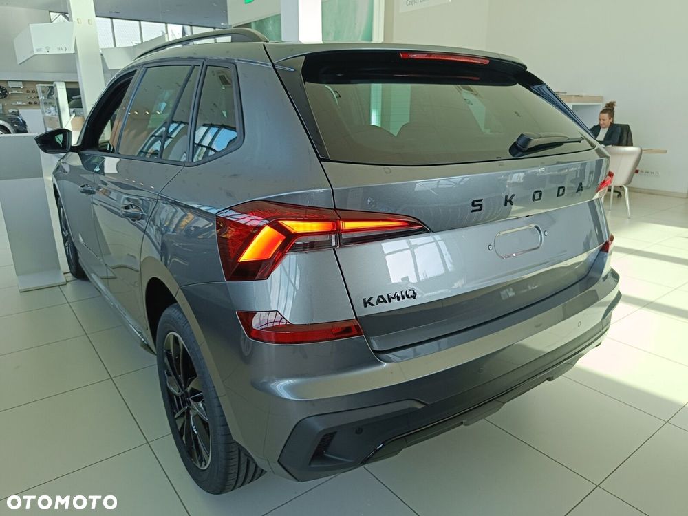 Skoda Kamiq 1.5 TSI Monte Carlo DSG - 6