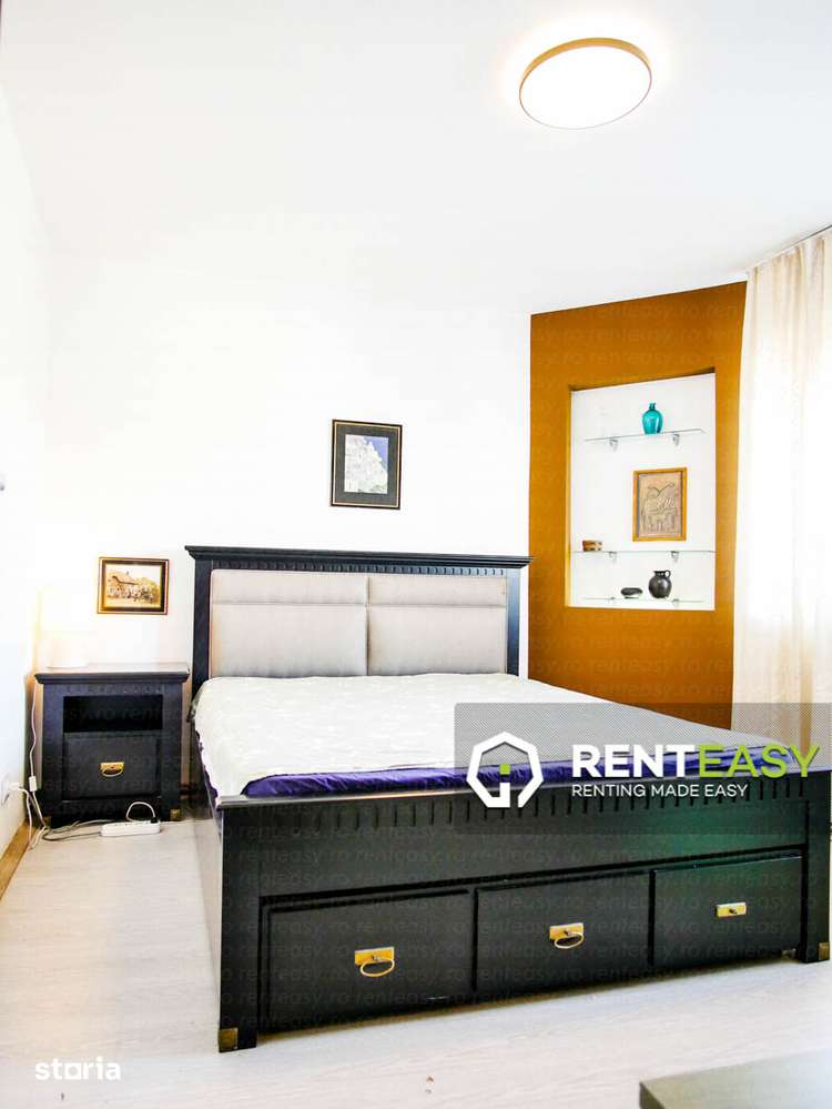 Apartament doua camere situat in Centru - Cuza Voda — fotografia 1