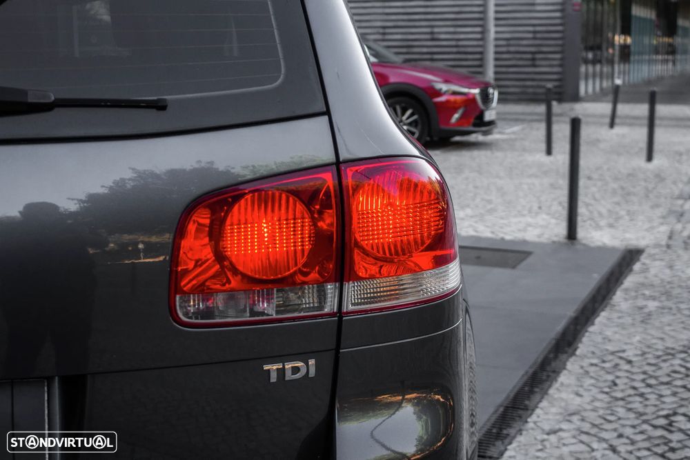 VW Touareg 2.5 TDi Tiptronic - 9