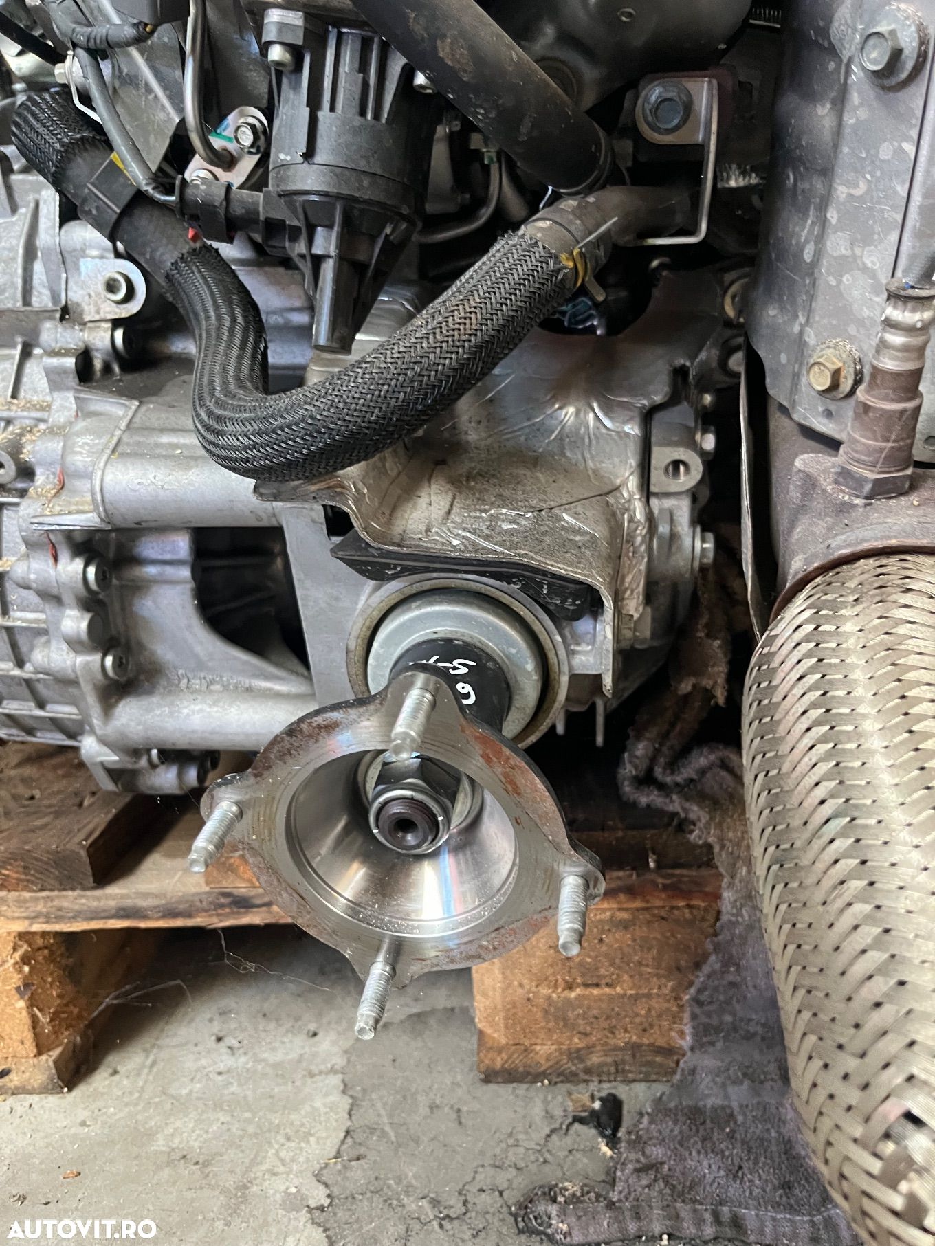 Cutie transfer Mazda Cx-5 2.2 diesel 2019 - 1