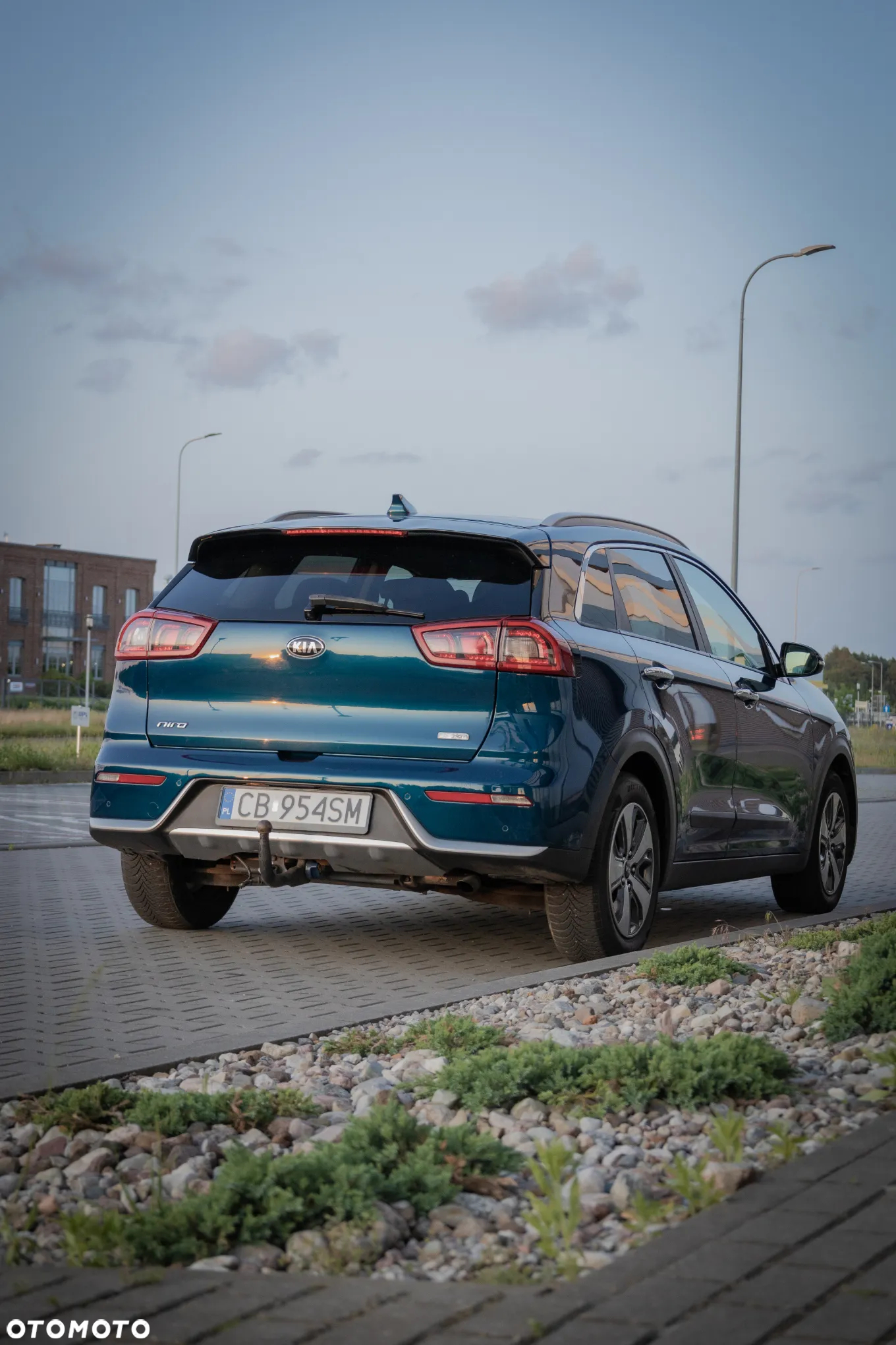 Kia Niro - 8
