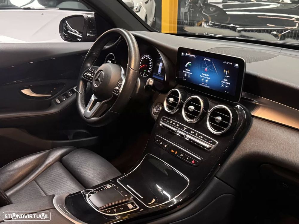 Mercedes-Benz GLC 300 - 27