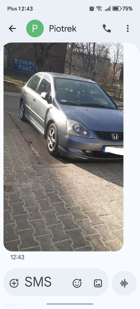 Honda Civic - 5