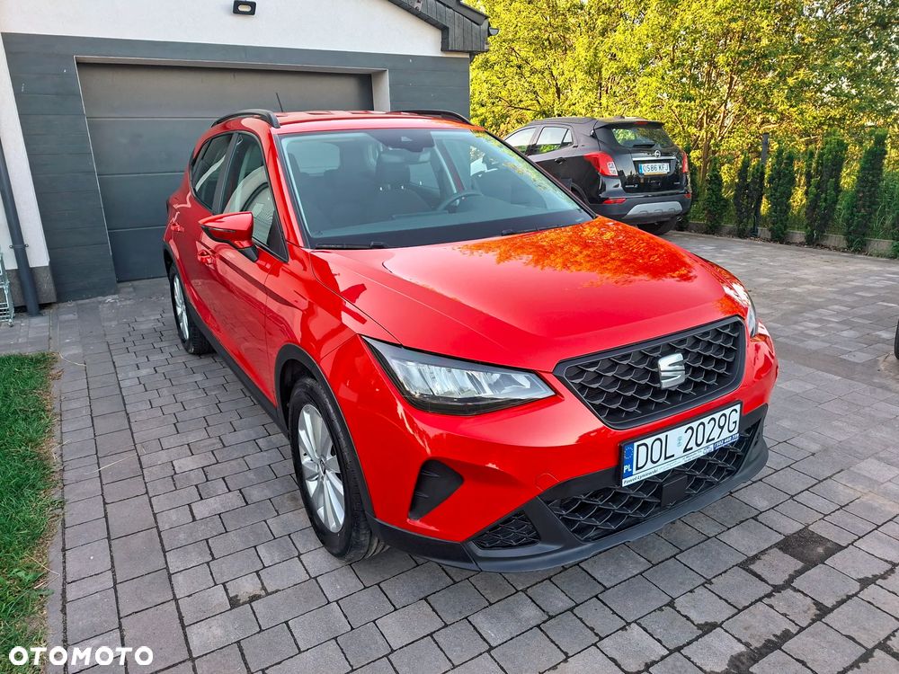Seat Arona 1.0 TSI Style S&S - 6