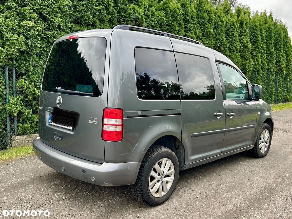 Volkswagen Caddy 1.6 TDI Comfortline - 2