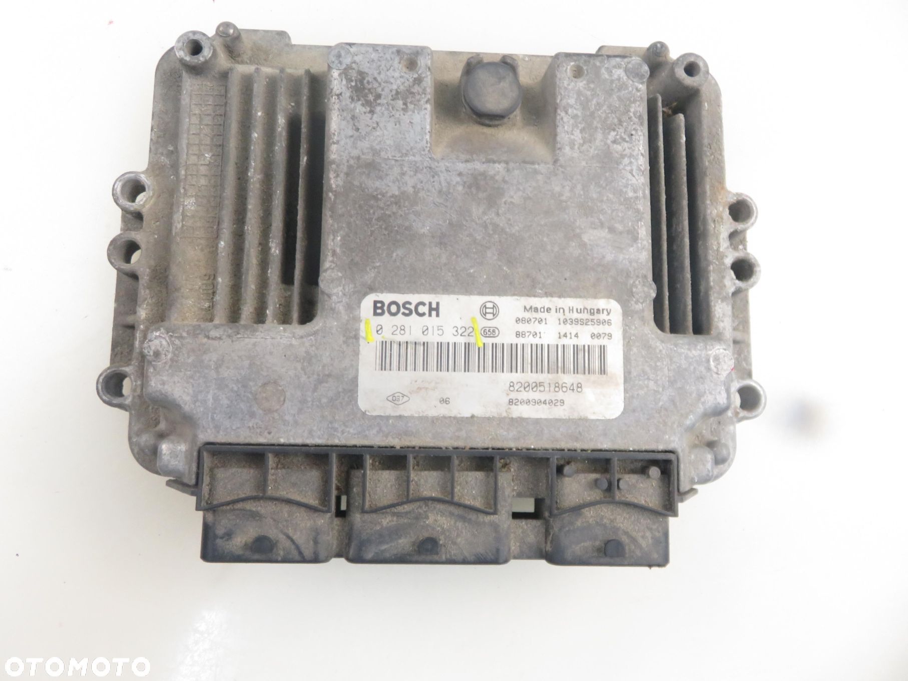 STEROWNIK SUZUKI GRAND VITARA II 1.9 DDiS  0281015322 - 1